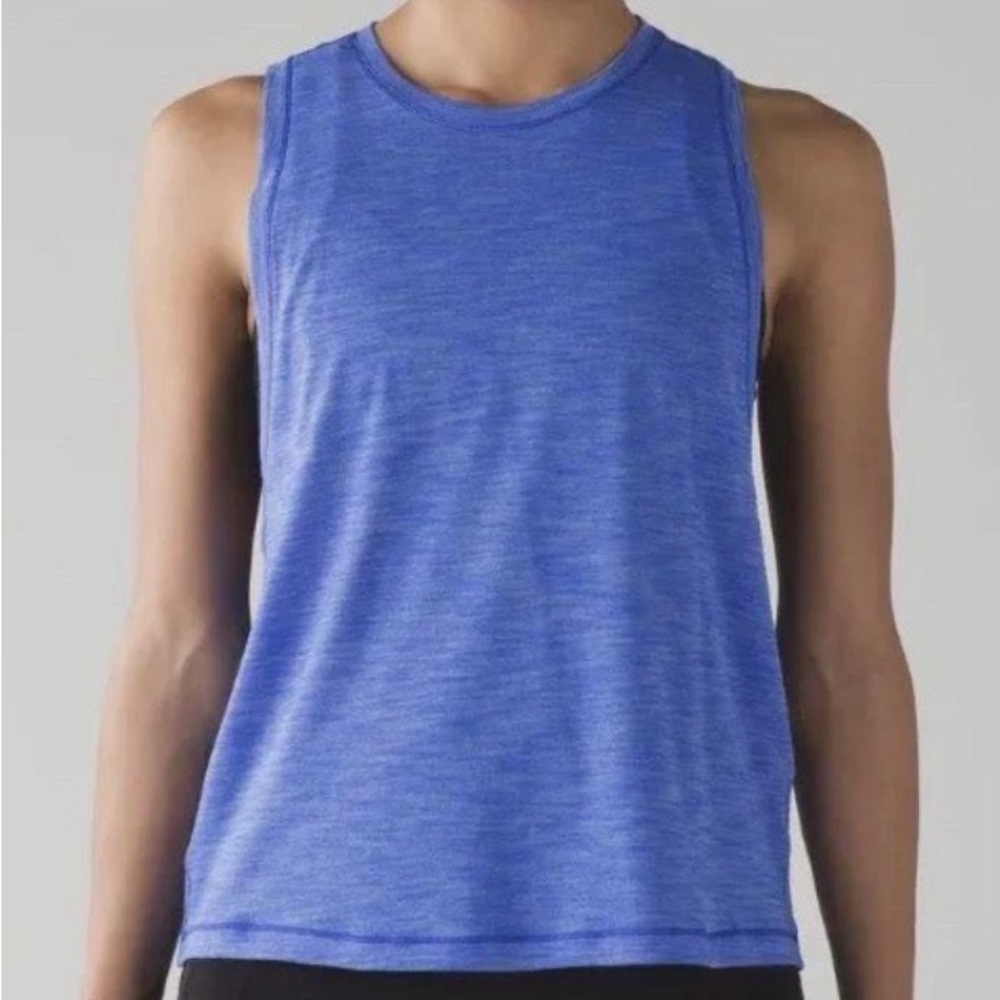 Lululemon cardio squad tank II